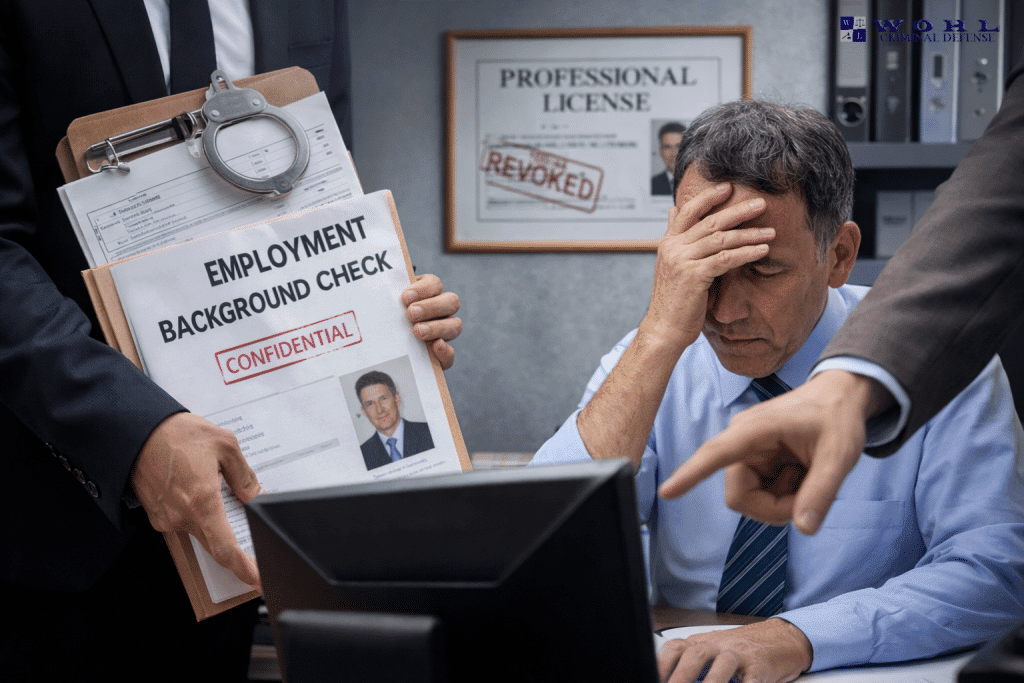 How Misdemeanor Charges Affect Your Job in California 3 how misdemeanor charges affect your job