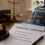 can you travel with a pending criminal case