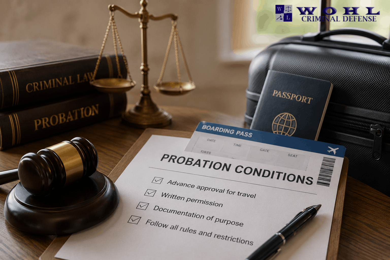 Criminal Defense Lawyer 12 can you travel with a pending criminal case