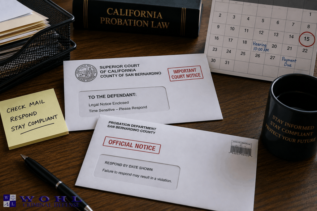 probation tips