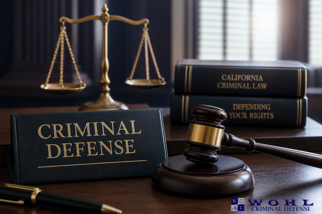 criminal defense attorney in Chino