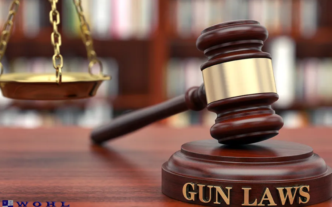 weapon possession laws in Rancho Cucamonga, weapon possession laws