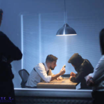 police interrogation in California