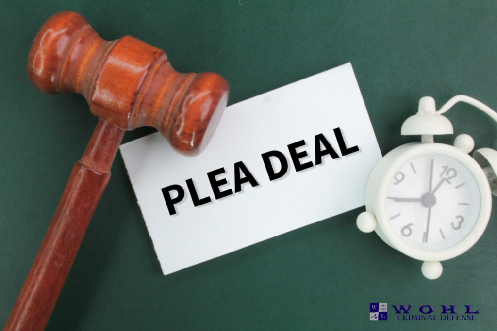plea deals