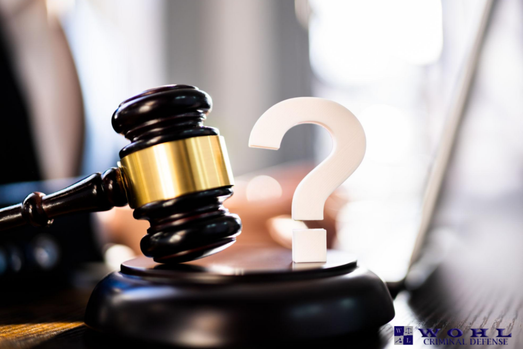 criminal case timeline