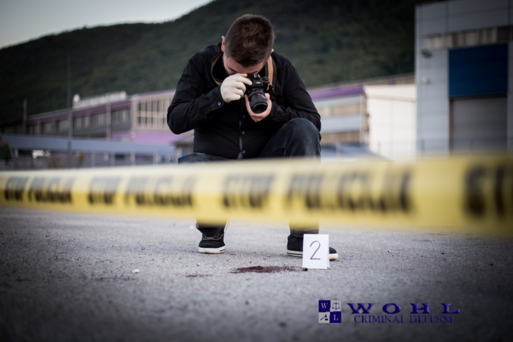 Criminal Investigation: What to Do Before You Are Arrested 1 criminal investigation