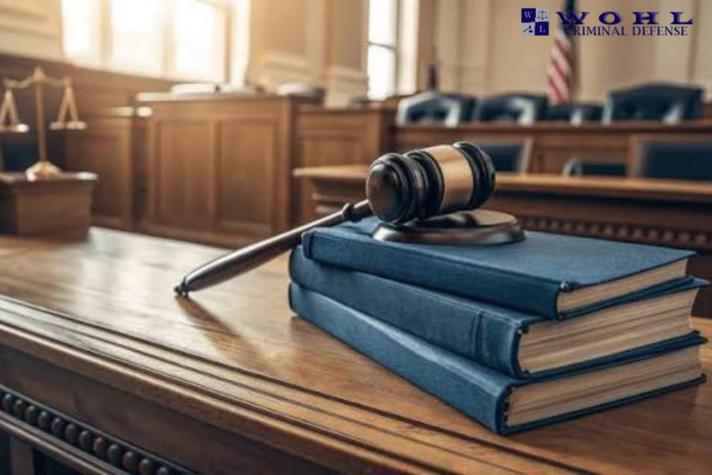 criminal charges