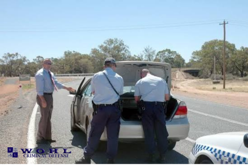 search and seizure