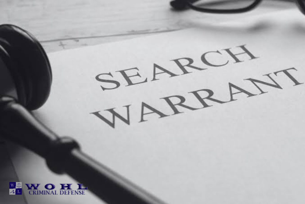 search and seizure