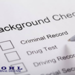 background check